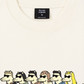 Áo Thun Relaxed Fit Go Outside With Friends