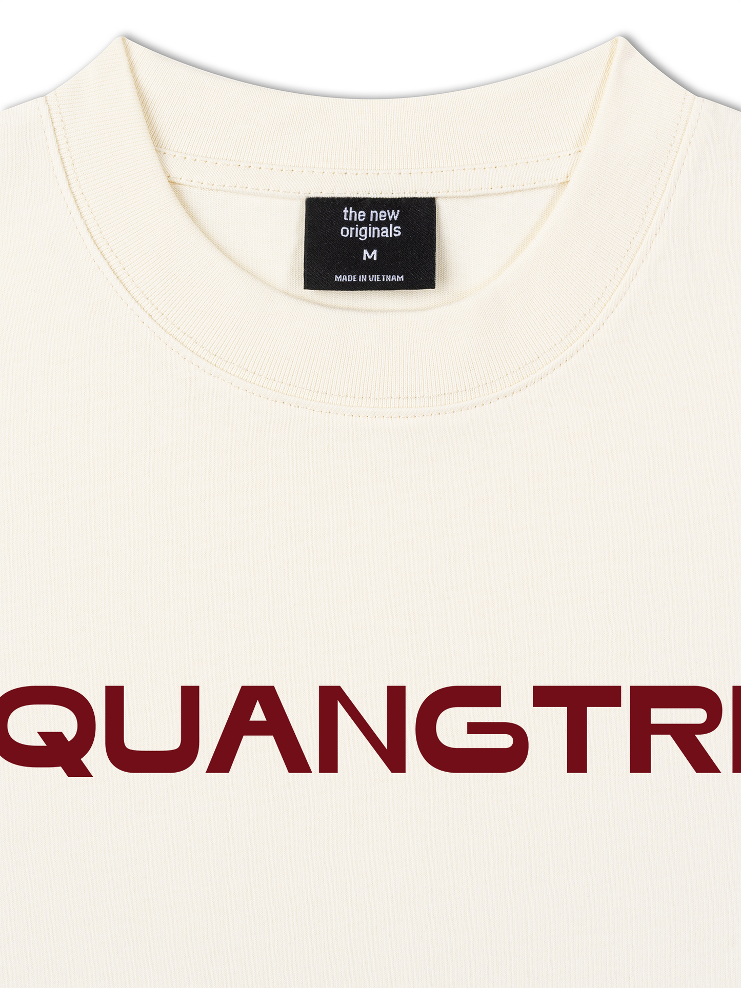Áo Thun Relaxed Fit Quảng Trị