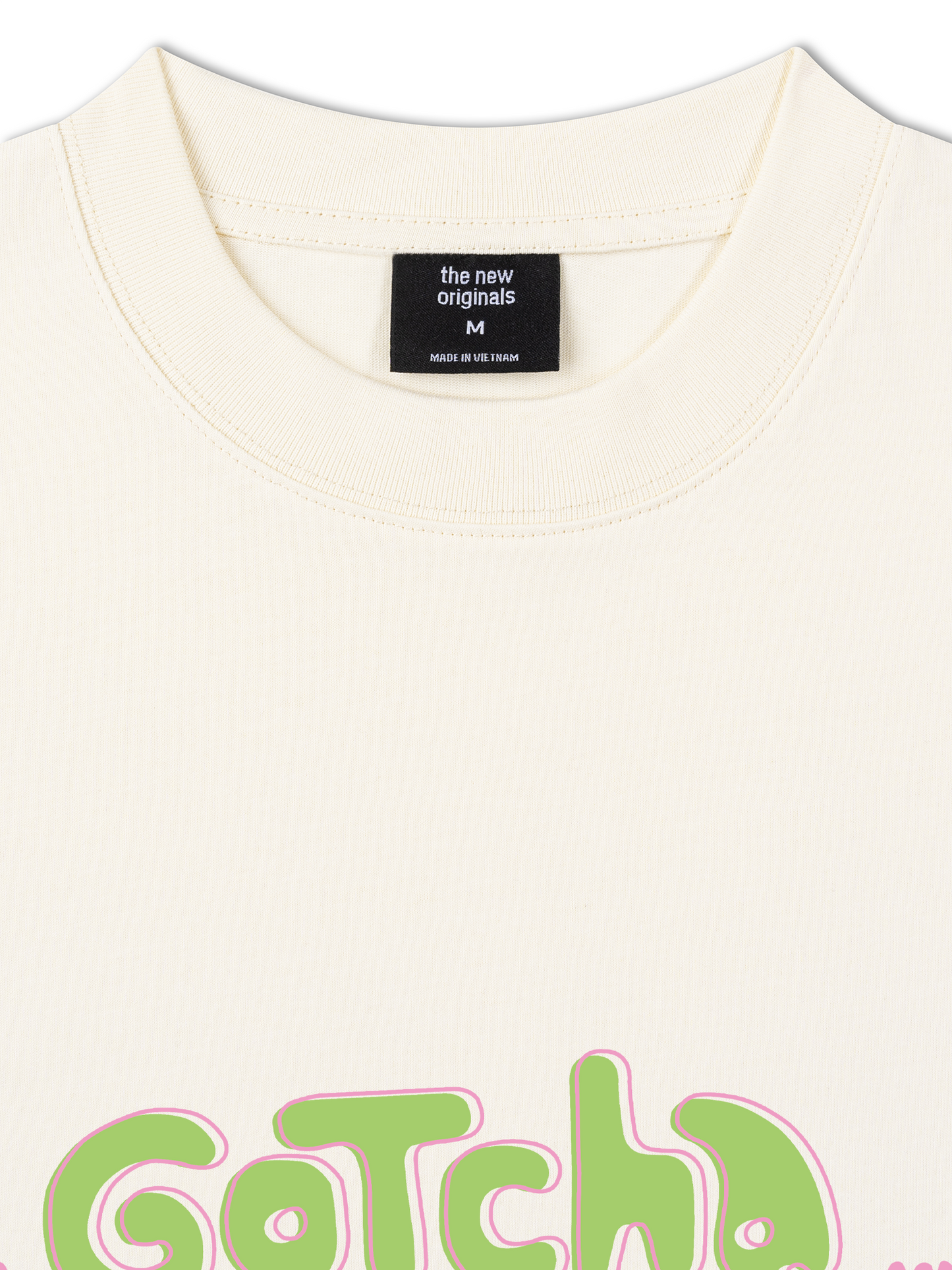 Áo Thun Relaxed Fit Drink Collection Gotcha Matcha