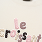 Áo Thun Relaxed Fit Le Croissant Sweetie