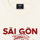 Áo Thun Relaxed Fit Chợ Bến Thành Sài Gòn
