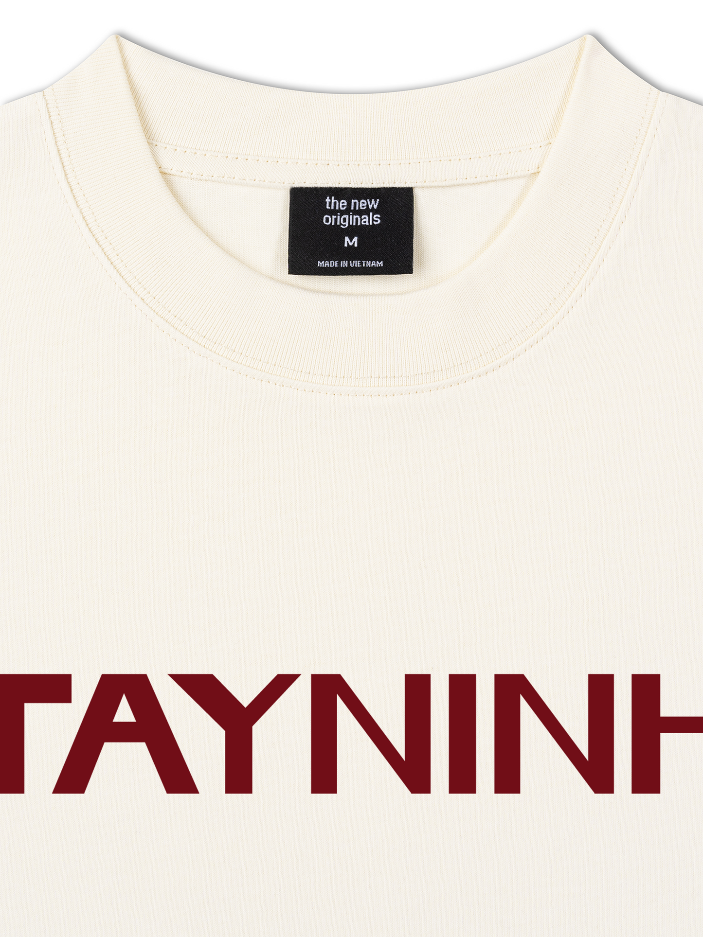 Áo Thun Relaxed Fit Tây Ninh