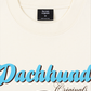 Áo Thun Relaxed Fit Originals Couple Dachhund