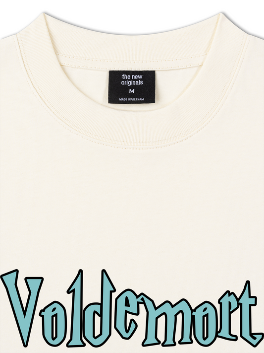 Áo Thun Relaxed Fit Harry Potter Voldemort