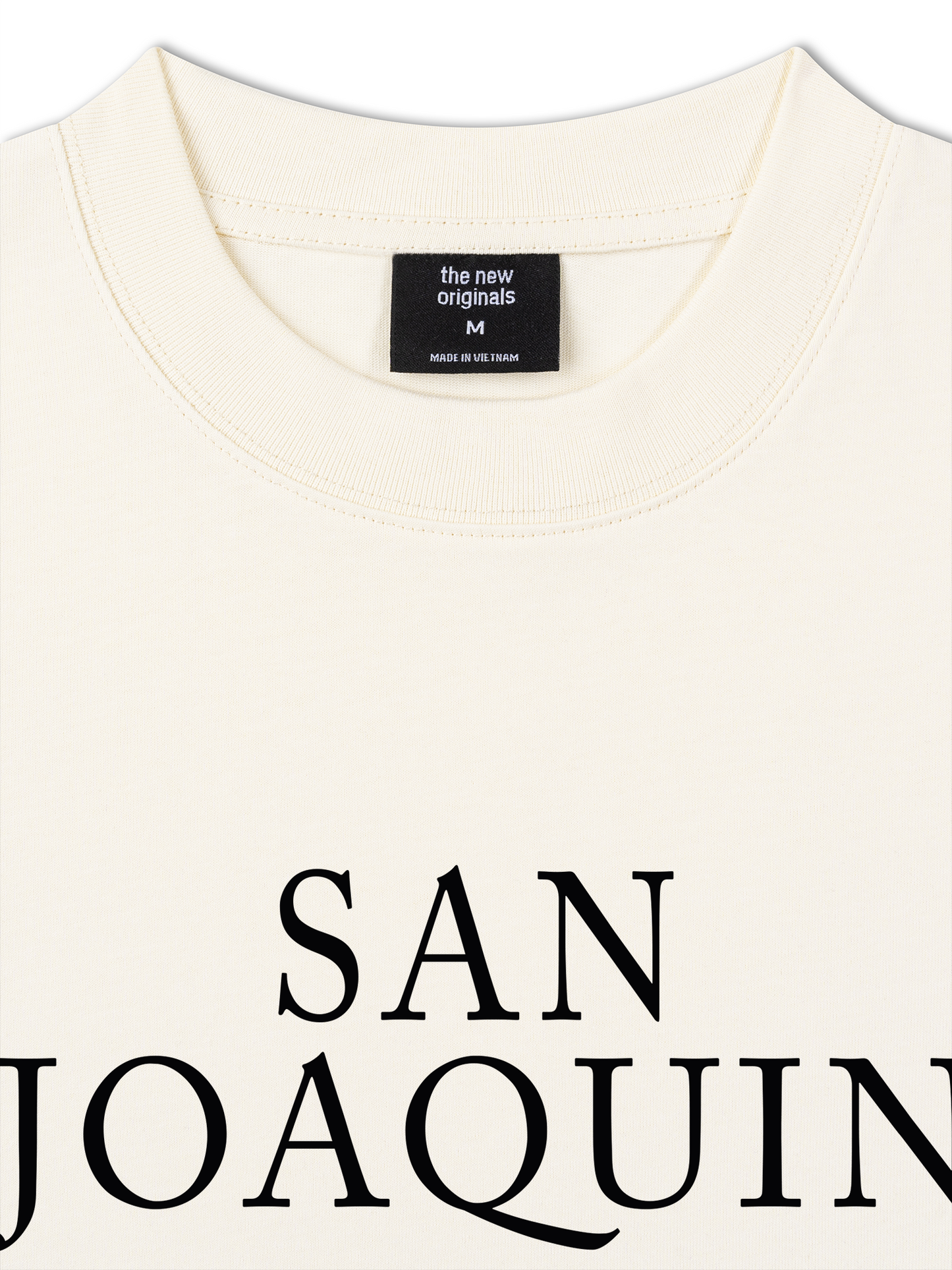 Áo Thun Relaxed Fit Summer Vibes San Joaquin