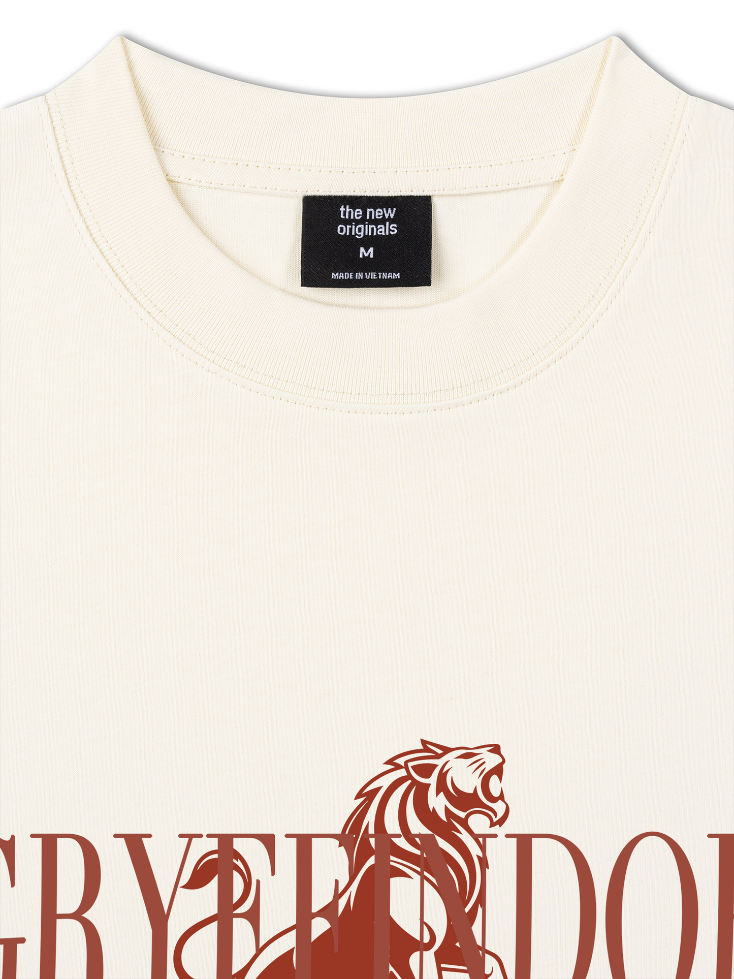 Áo Thun Relaxed Fit Harry Potter Gryffindor