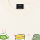 Áo Thun Relaxed Fit Drink Collection Matcha Time