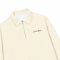 Áo Sweater Polo Nỉ Hai Da Timeless Legacy