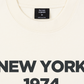 Áo Thun Relaxed Fit New York 1974