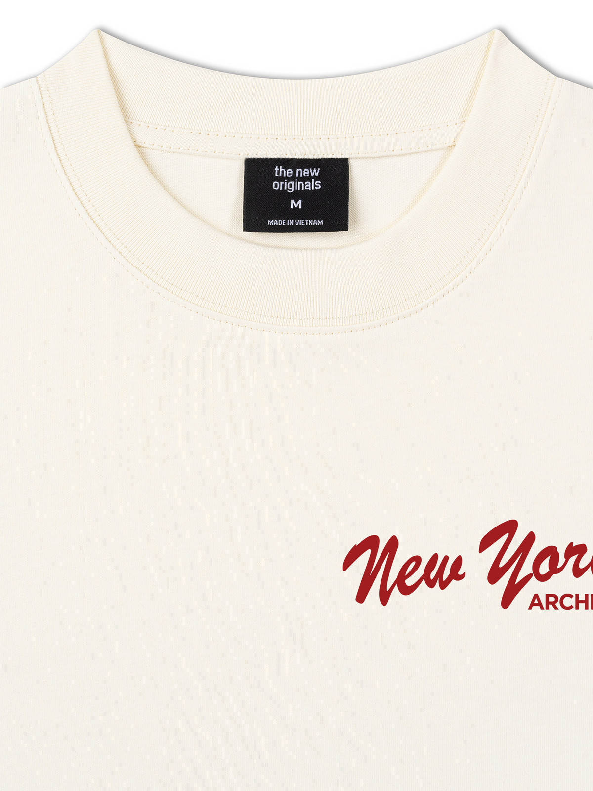 Áo Thun Relaxed Fit New York Archives
