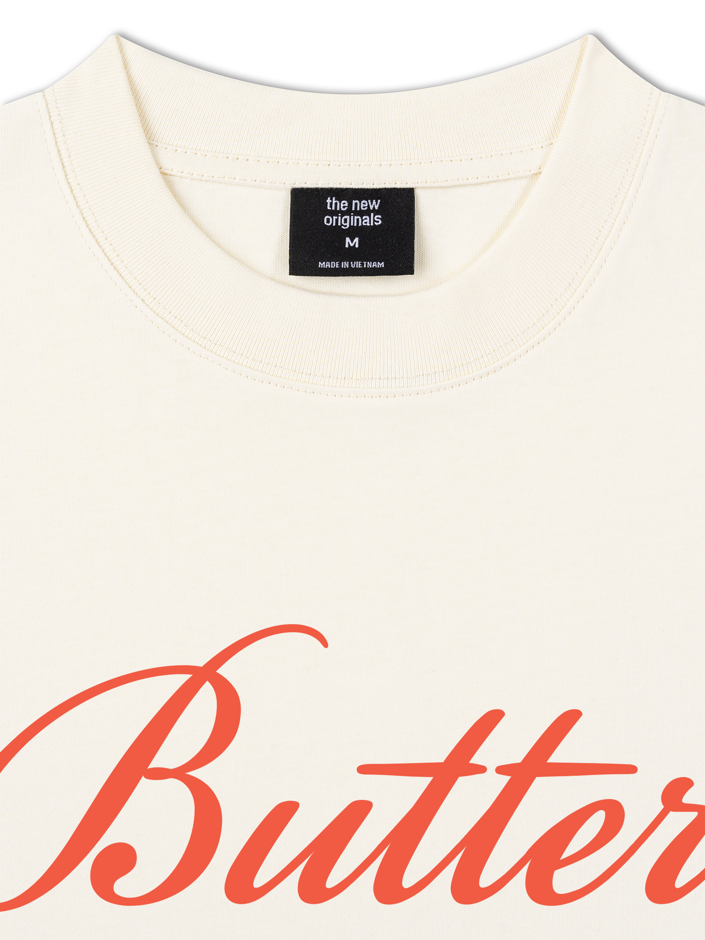 Áo Thun Relaxed Fit Sweet Butter