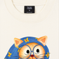 Áo Thun Relaxed Fit Clephane Meow