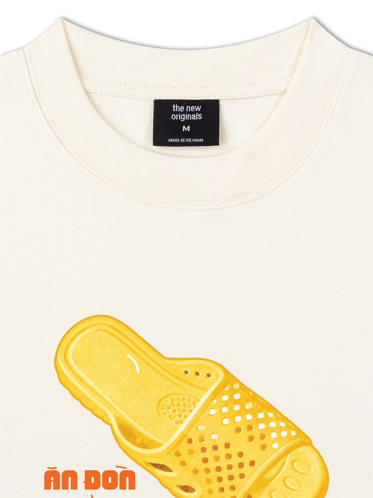 Áo Thun Relaxed Fit Ăn Đòn Tuổi Thơ