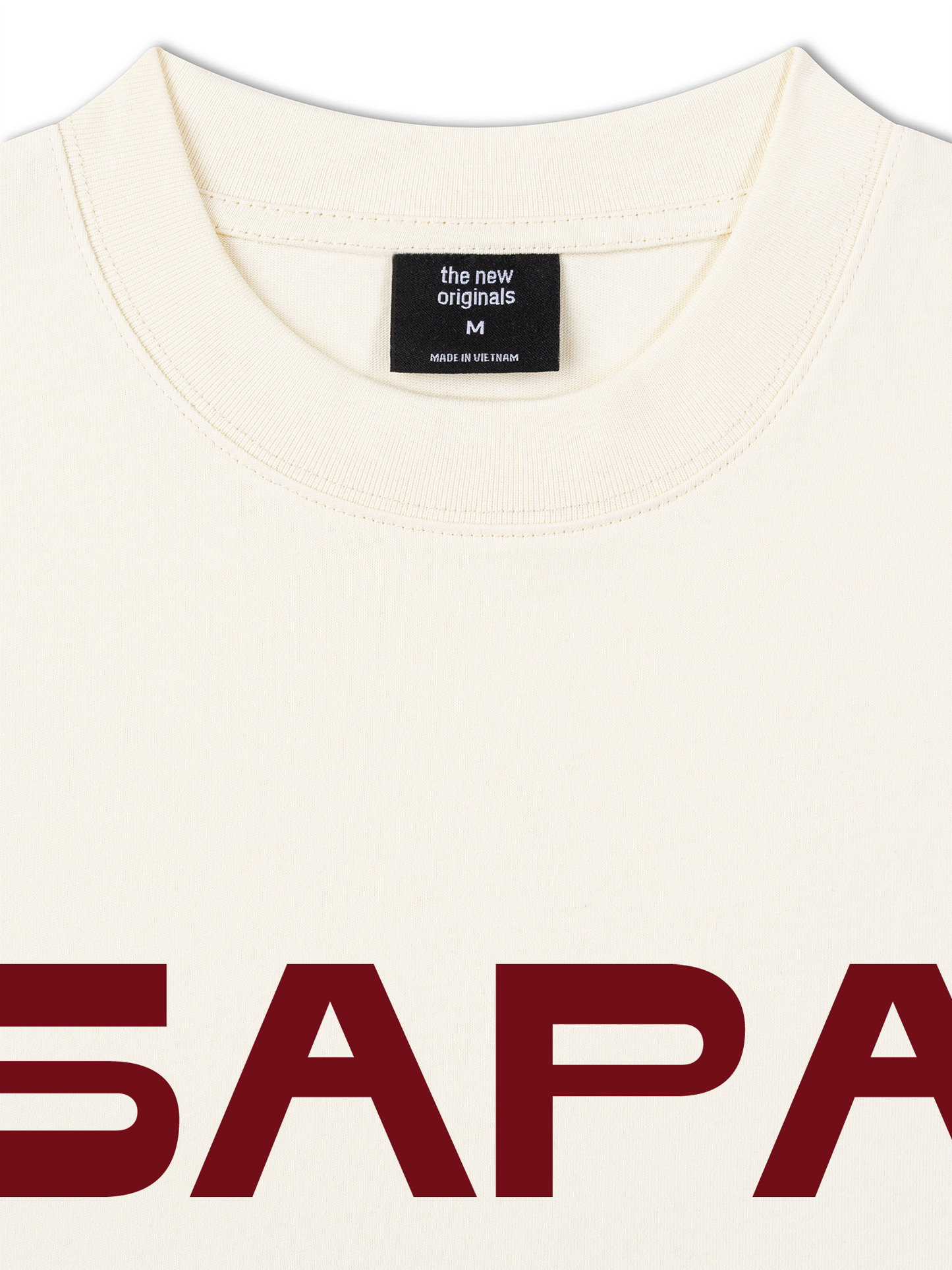 Áo Thun Relaxed Fit Sapa