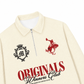 Áo Sweater Polo Nỉ Hai Da Originals Winner Club