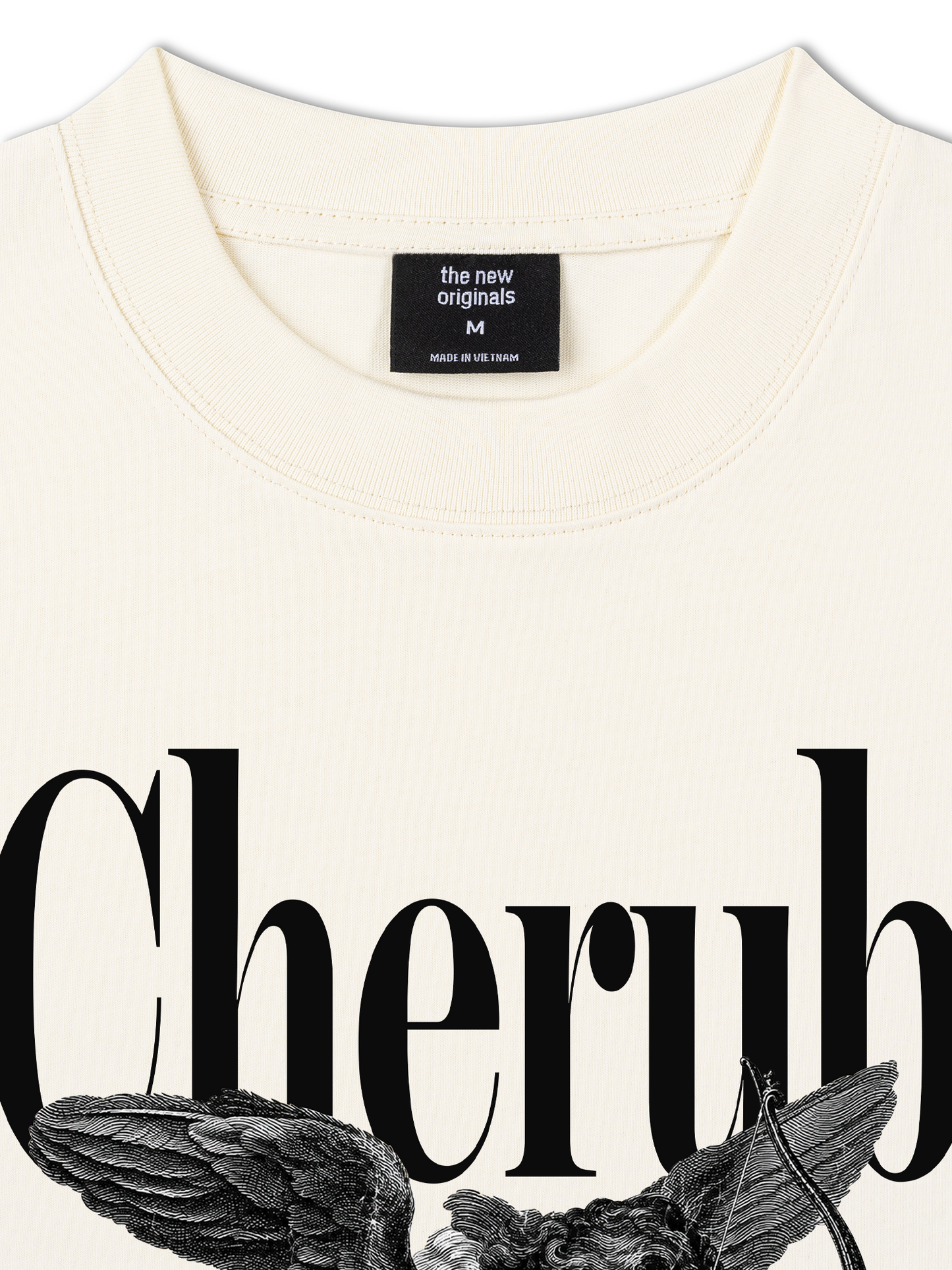 Áo Thun Relaxed Fit Cherub