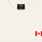 Áo Thun Relaxed Fit Canada Flag