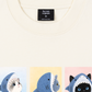 Áo Thun Relaxed Fit Shark Kitty