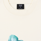 Áo Thun Relaxed Fit Summer Vibes Souble Blue Flower