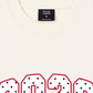 Áo Thun Relaxed Fit Cute 2026 Pink Dots