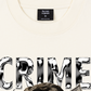 Áo Thun Relaxed Fit Crime