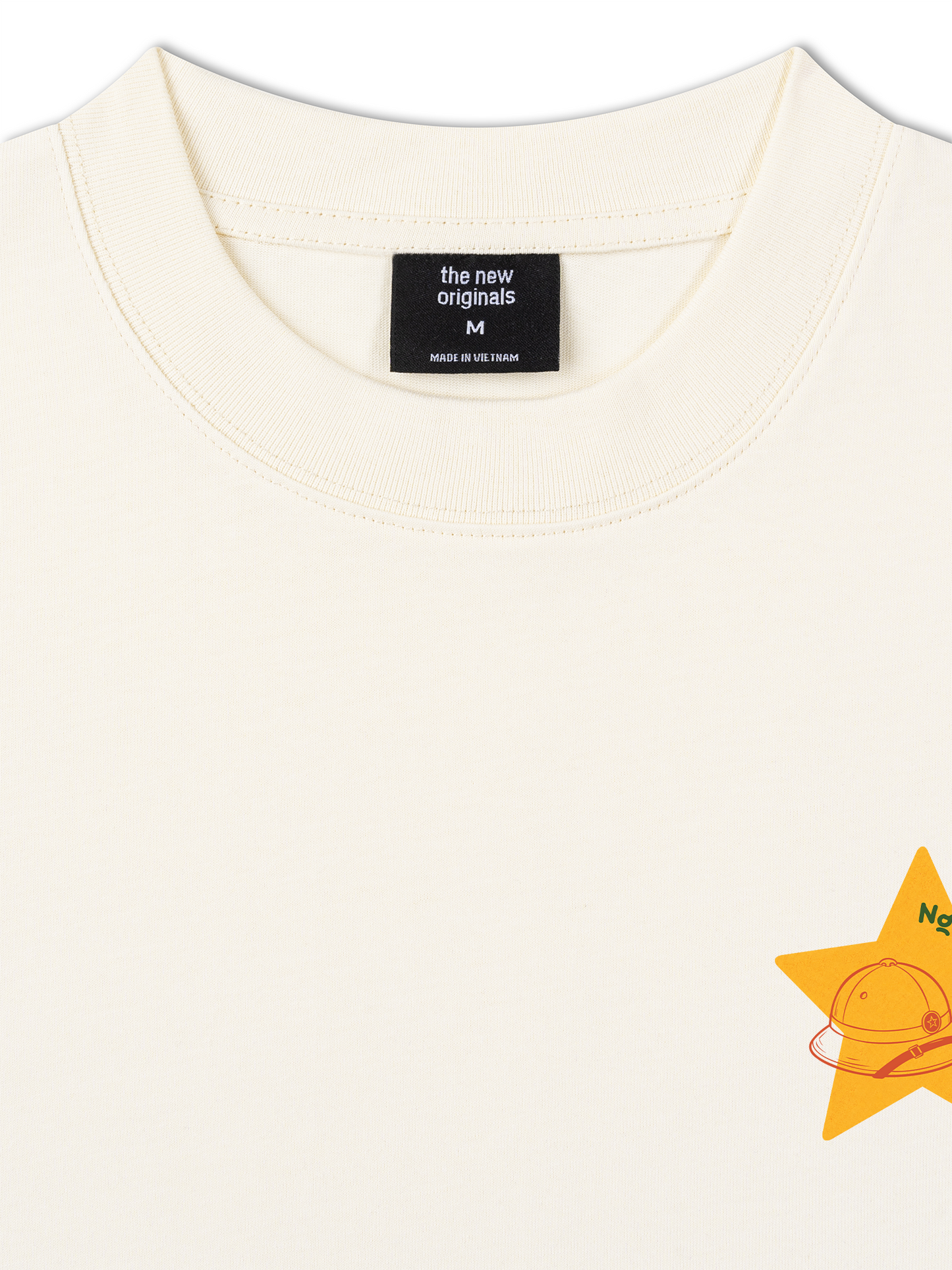Áo Thun Relaxed Fit Người Việt Yêu Nước
