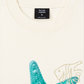 Áo Thun Relaxed Fit  Blue Tiffany Starfish