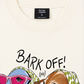 Áo Thun Relaxed Fit Back Off  Dog