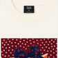 Áo Thun Relaxed Fit Red Fish Meow