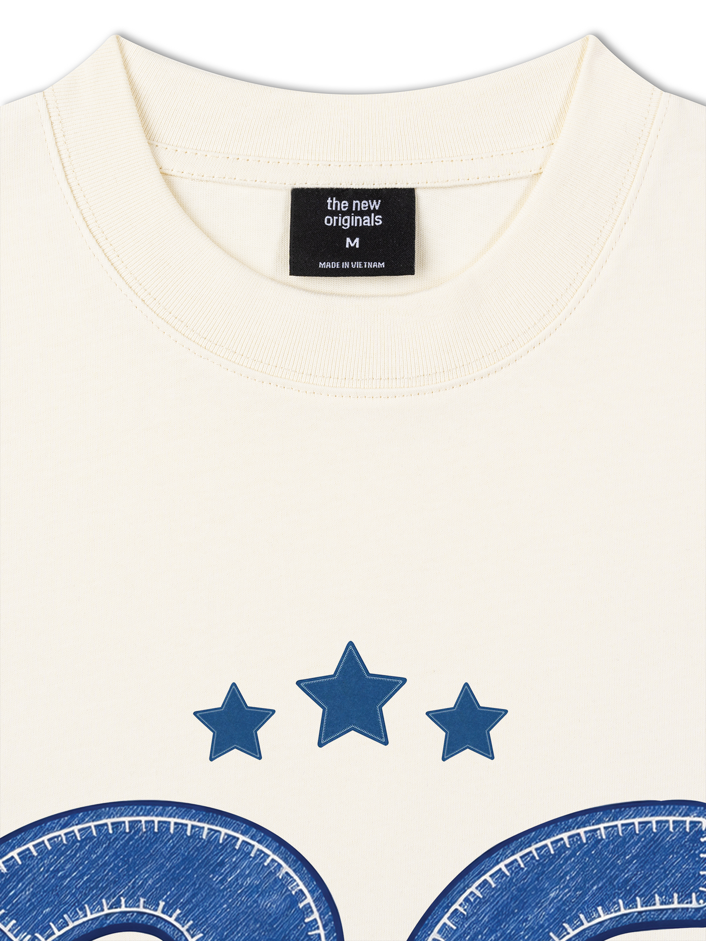 Áo Thun Relaxed Fit 26 - Jean Star