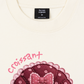 Áo Thun Relaxed Fit Croissant DIY