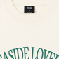 Áo Thun Relaxed Fit Ocean Seaside Love Green