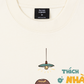 Áo Thun Relaxed Fit Thích Ở Nhà 2