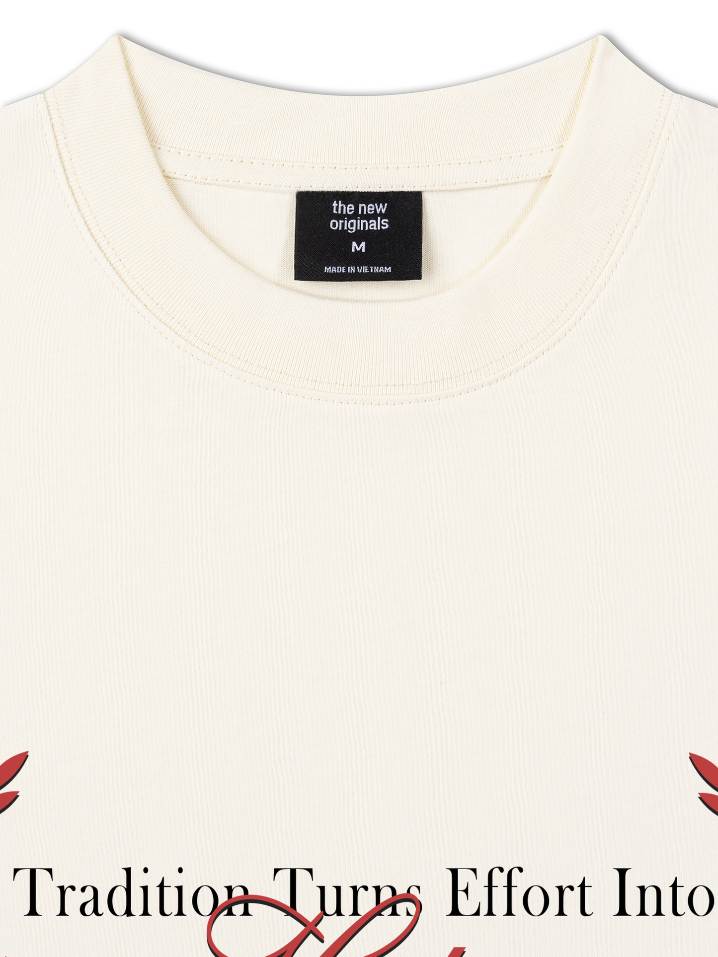 Áo Thun Relaxed Fit Old Money Tradition Turns Effort Into Heritage