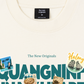 Áo Thun Relaxed Fit Quang Ninh In My Heart