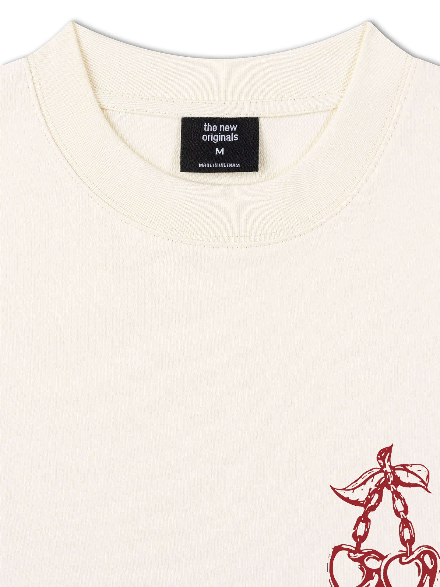Áo Thun Relaxed Fit Bad Habits