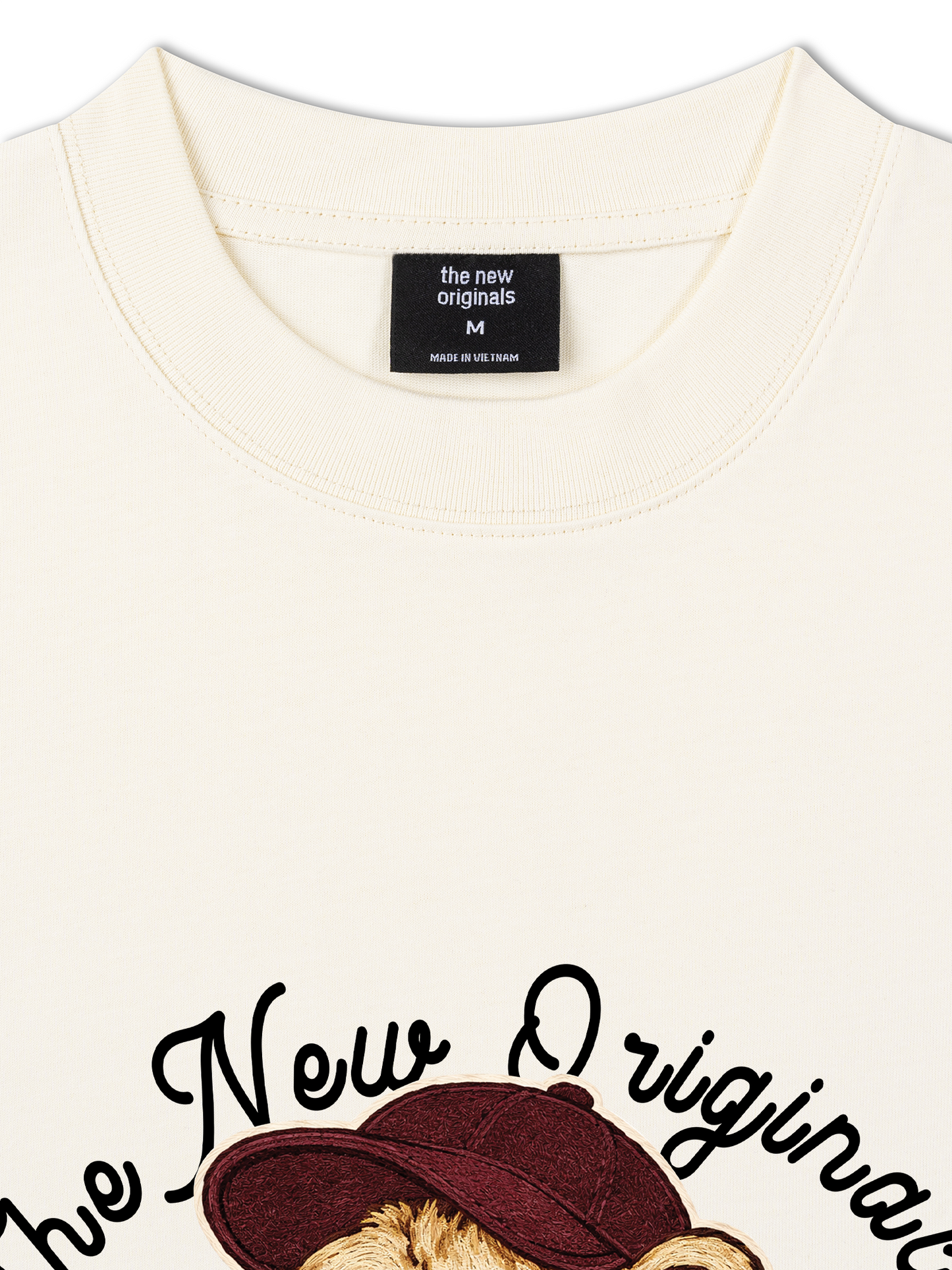 Áo Thun Relaxed Fit Teddy Land Teddy The New Originals
