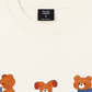 Áo Thun Relaxed Fit Teddy Land Teddy Chill Day