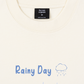 Áo Thun Relaxed Fit Teddy Land Teddy Rainy Day