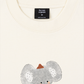 Áo Thun Relaxed Fit The Little Bow Elephant