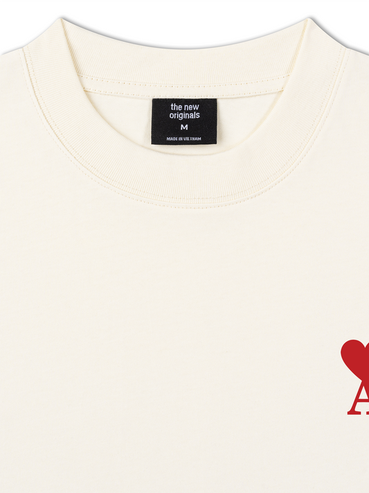 Áo Thun Relaxed Fit A Heart
