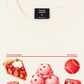 Áo Thun Relaxed Fit Strawberry Pack