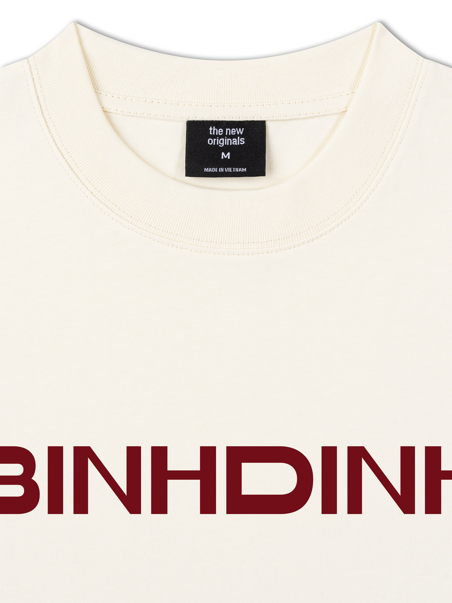 Áo Thun Relaxed Fit Bình Định