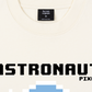 Áo Thun Relaxed Fit Pixel Universe Astronaut