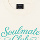 Áo Thun Relaxed Fit Soulmate Club