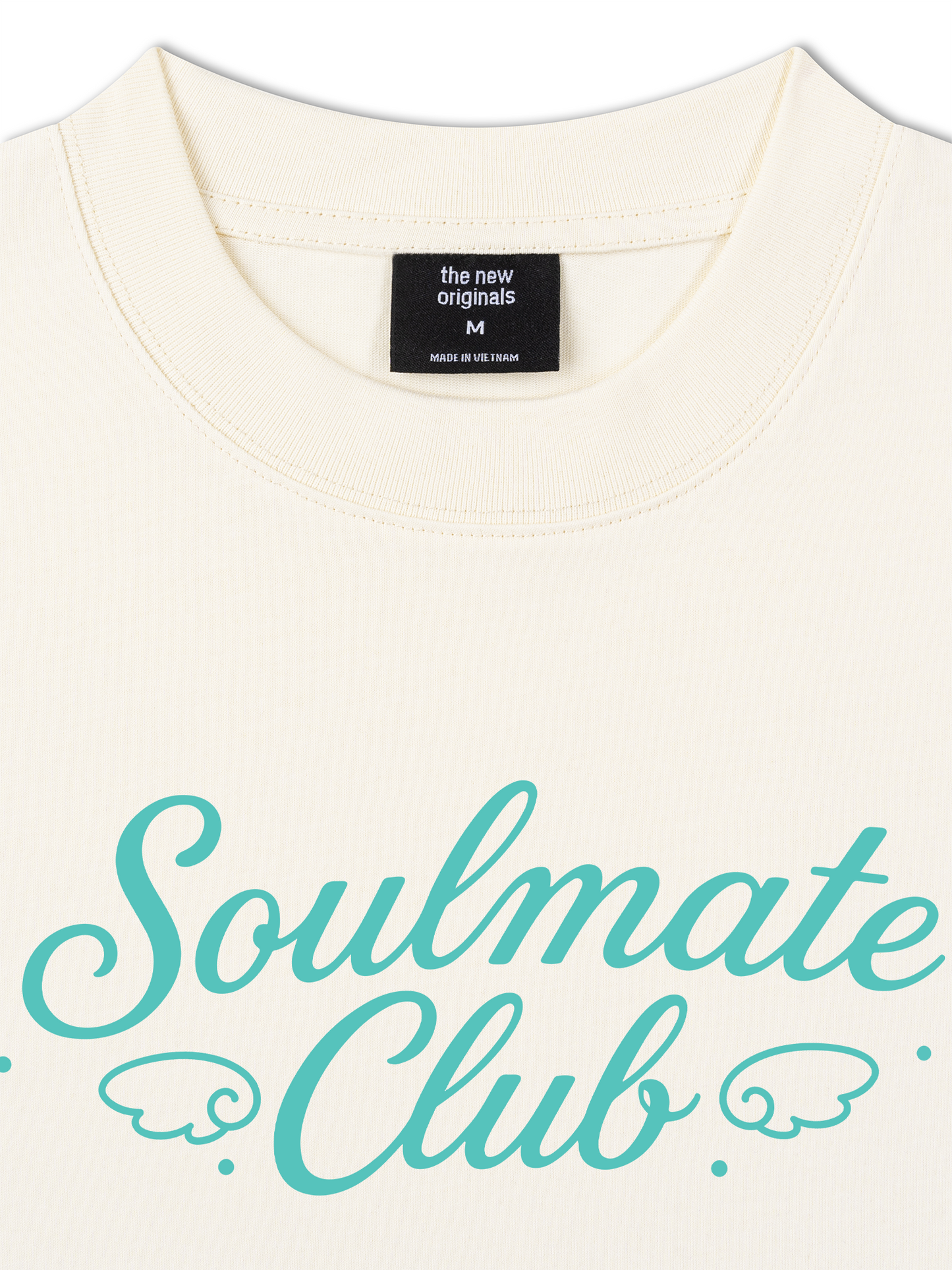 Áo Thun Relaxed Fit Soulmate Club