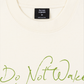 Áo Thun Relaxed Fit Do Not Wake Meow