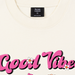 Áo Thun Relaxed Fit Weekend Goog Vibes Only