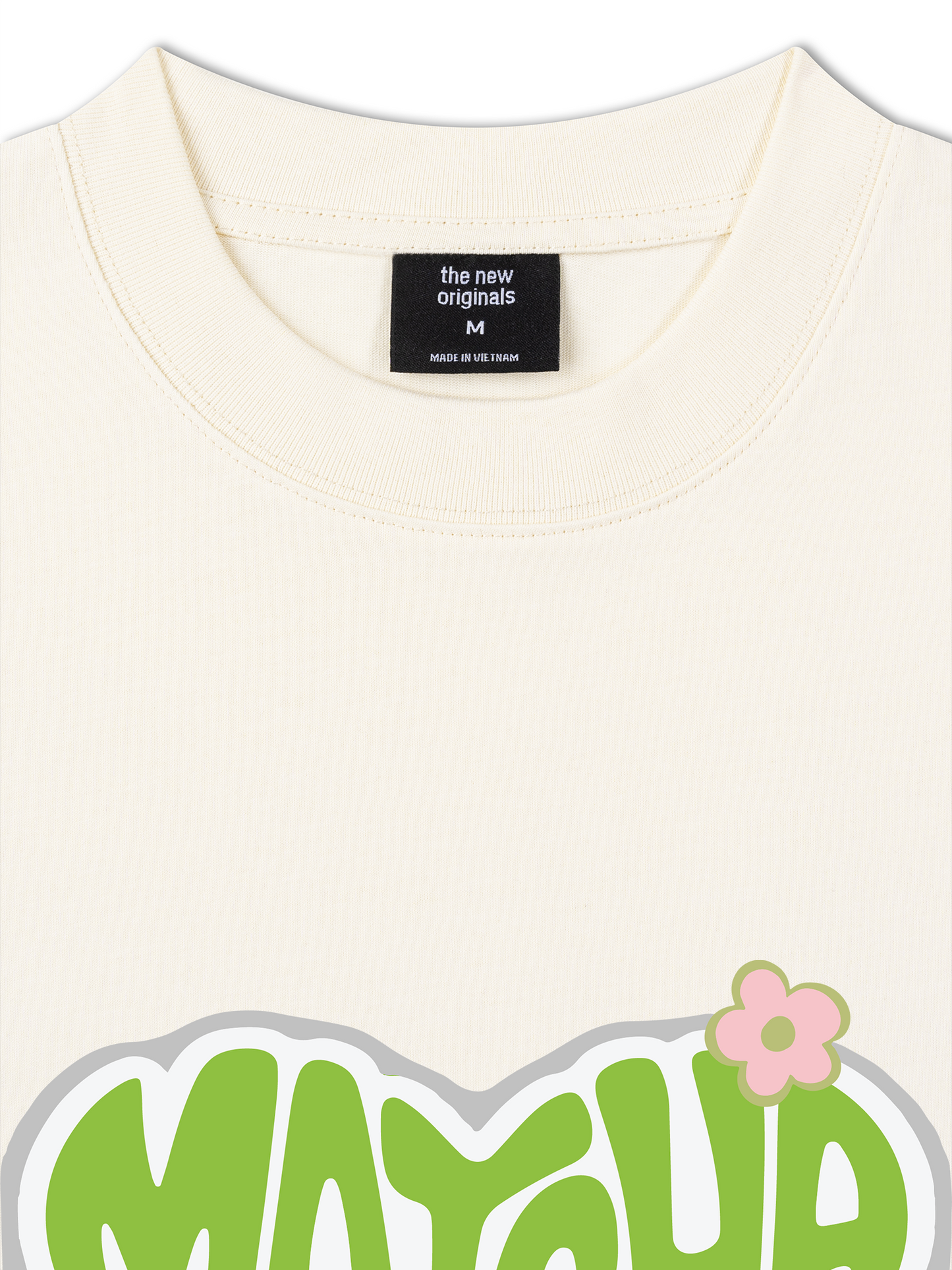 Áo Thun Relaxed Fit Matcha Lover