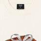 Áo Thun Relaxed Fit Sweet Pastry Silver Bow
